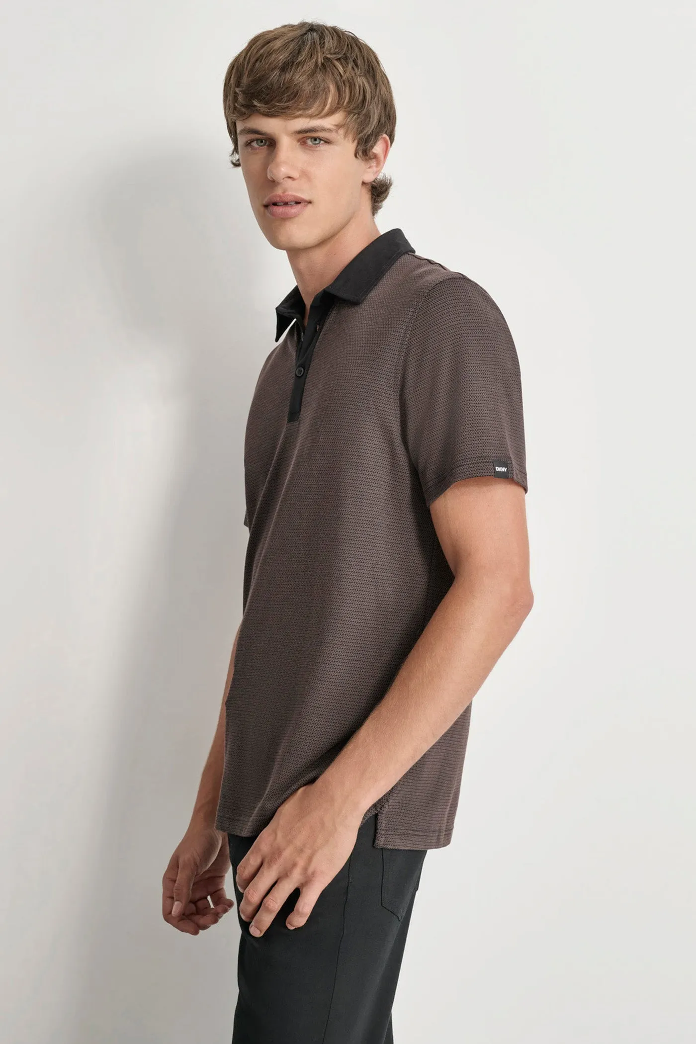 BERG POLO sold by DKNY product image thumbnail 4