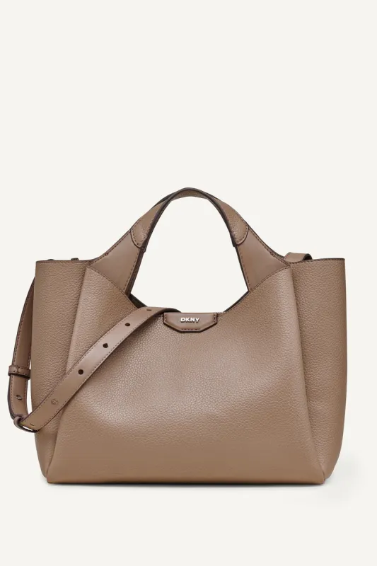 WILLA SATCHEL sold by DKNY