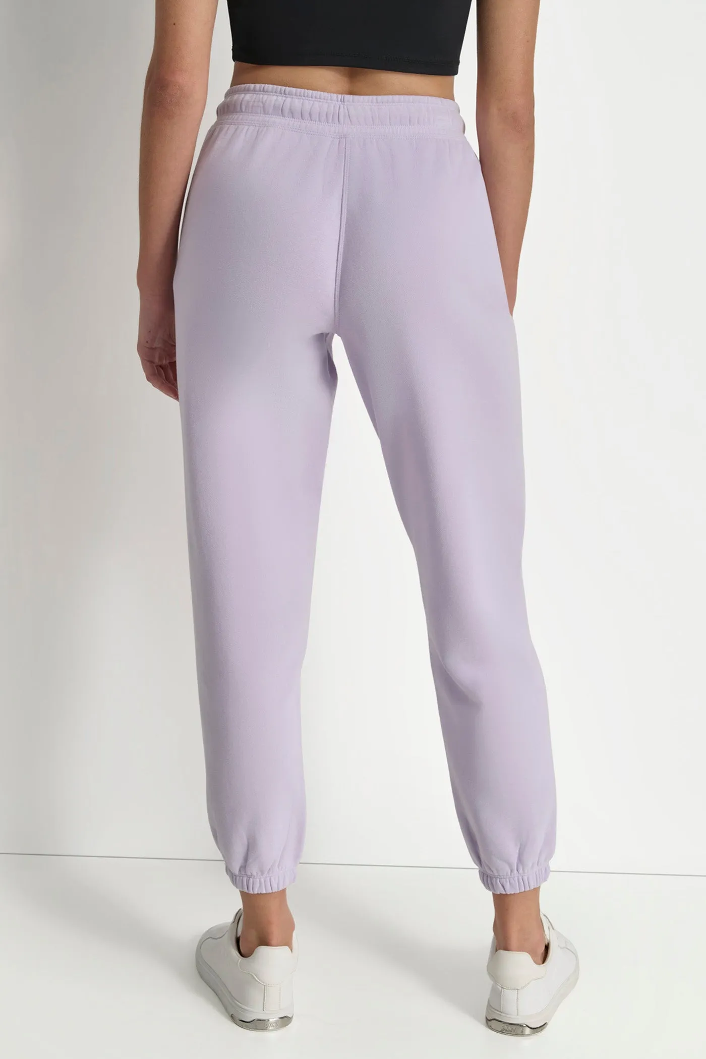 VARSITY LOGO RELAXED JOGGER sold by DKNY product image thumbnail 2