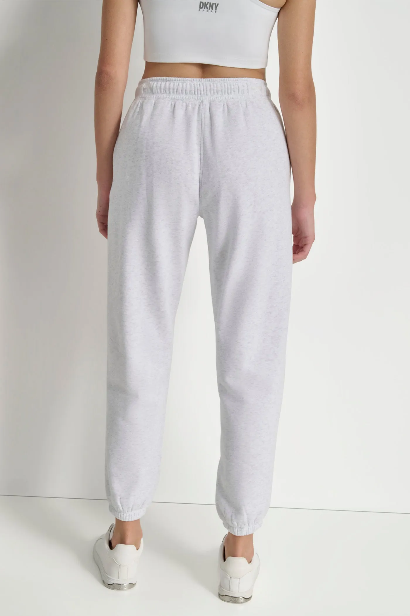 VARSITY LOGO RELAXED JOGGER sold by DKNY product image thumbnail 2
