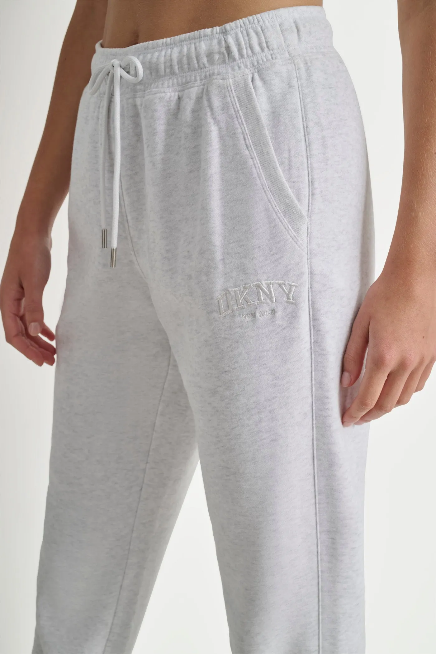 VARSITY LOGO RELAXED JOGGER sold by DKNY product image thumbnail 4