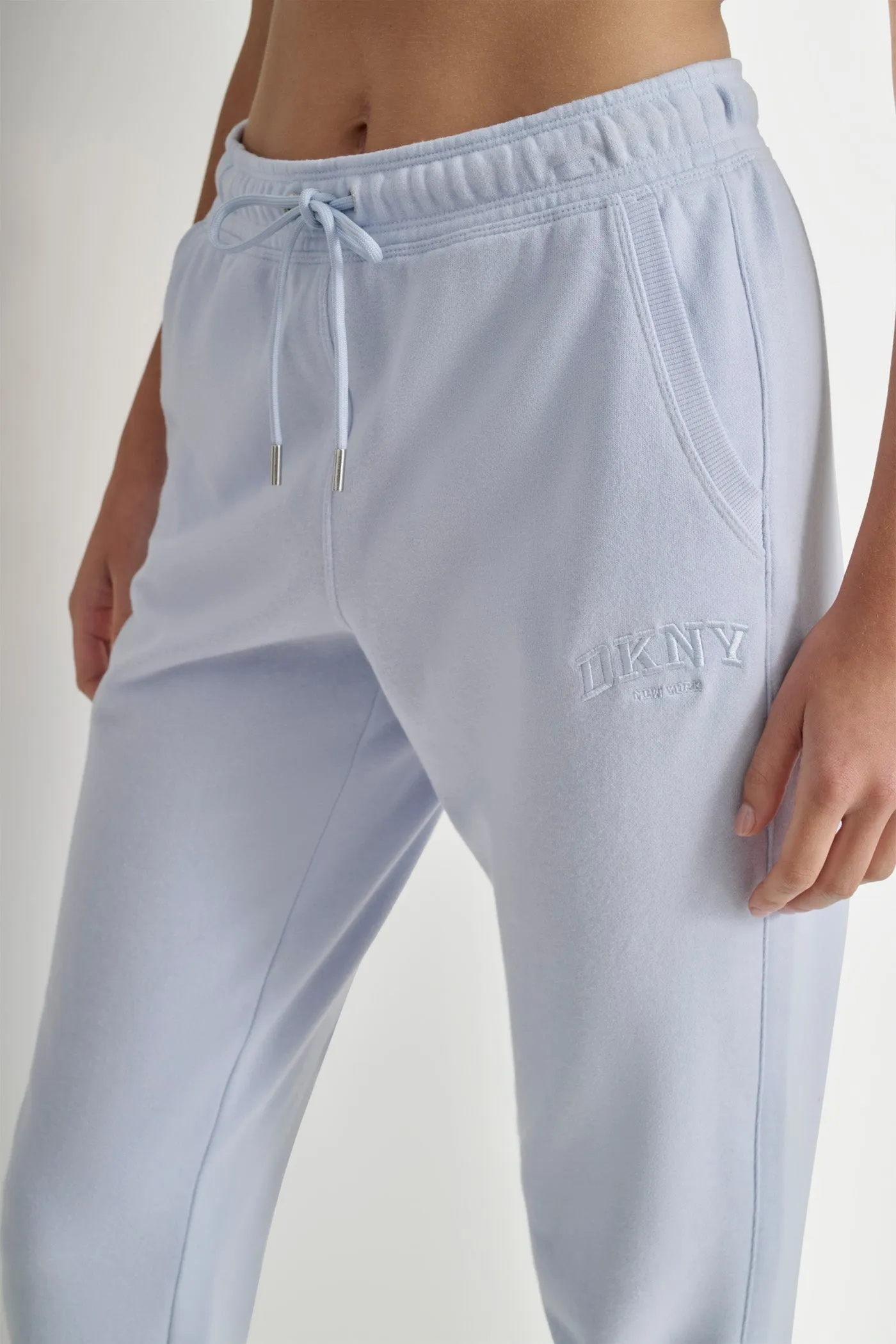VARSITY LOGO RELAXED JOGGER sold by DKNY product image thumbnail 5