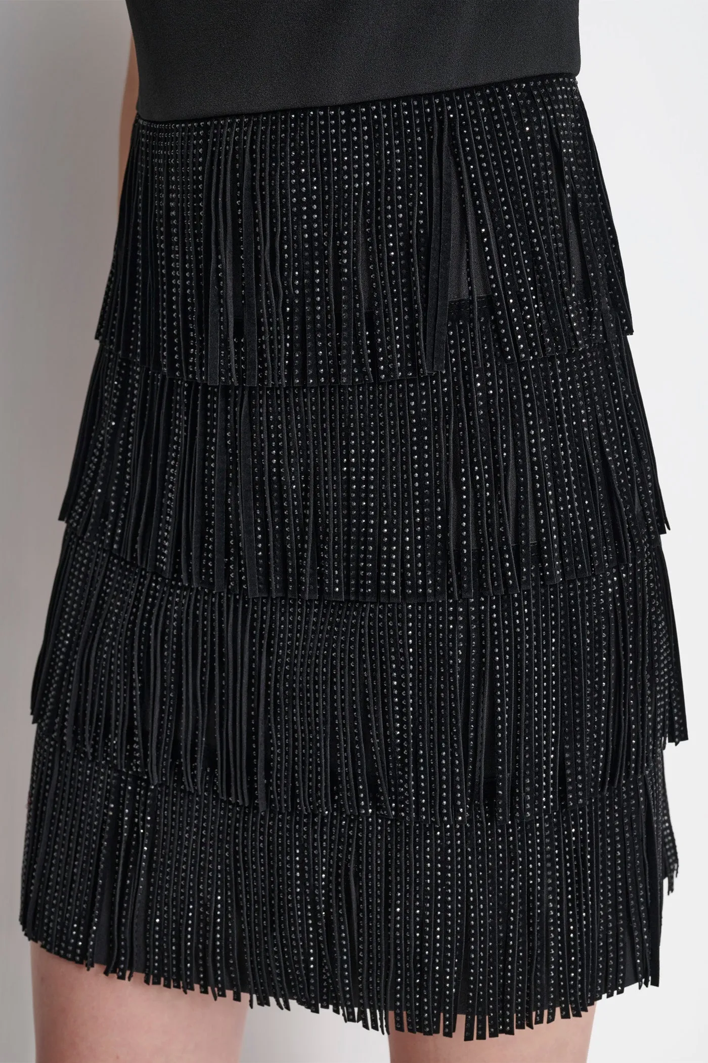 TIERED SHIFT DRESS sold by DKNY product image thumbnail 5