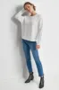 BOUCLE CREW NECK SWEATER sold by DKNY