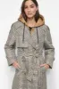 PUFFER TRENCH sold by DKNY