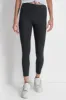 HIGH WAIST 7/8 RHINESTONE STRIPE LOGO LEGGINGS sold by DKNY