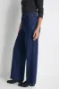 HIGH RISE WIDE LEG TROUSER sold by DKNY