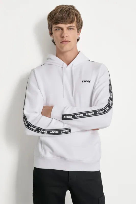 FRASER HOODIE made by DKNY