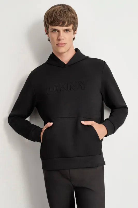 GREGOR HOODIE made by DKNY