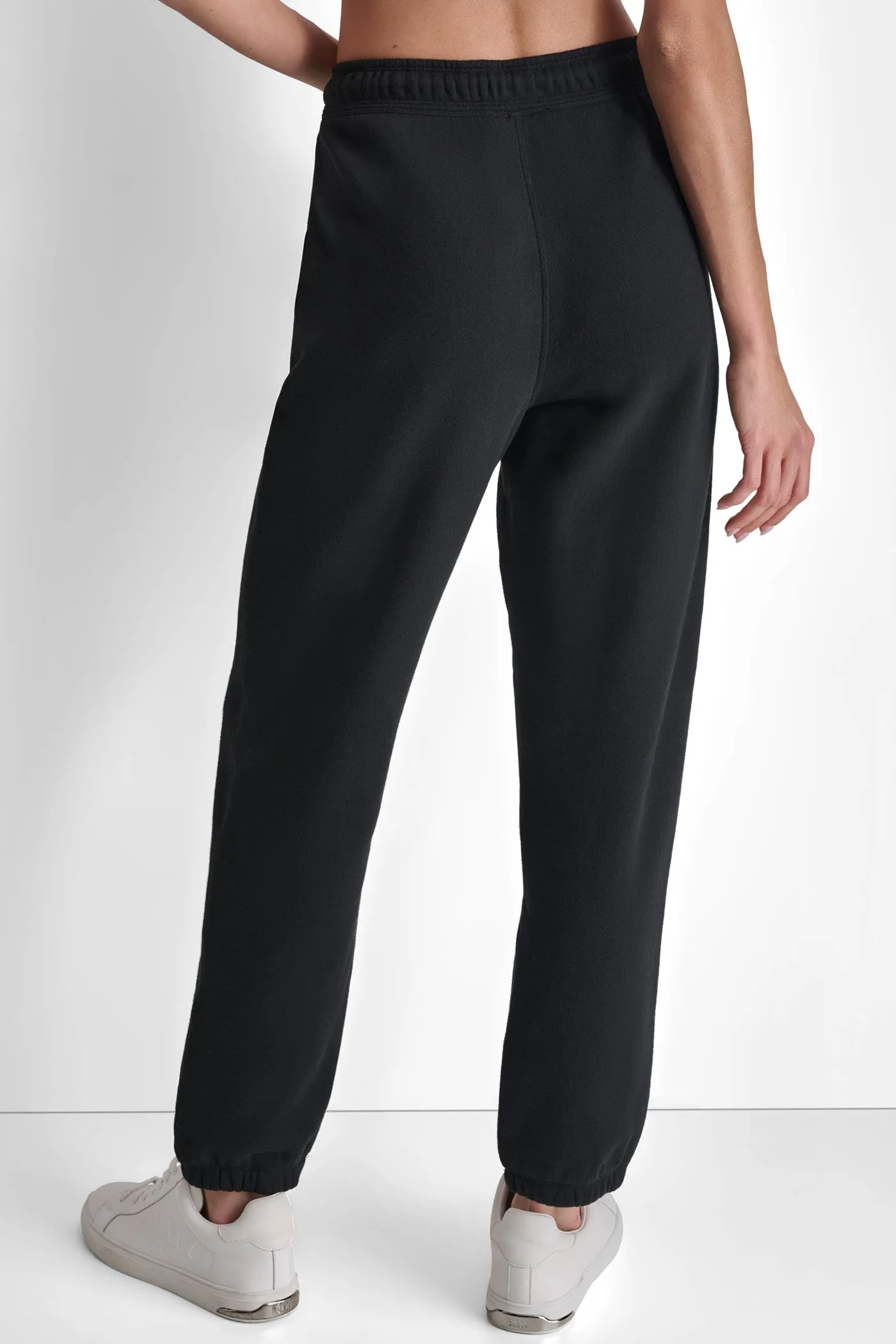 VARSITY LOGO RELAXED JOGGER sold by DKNY product image thumbnail 2