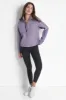 BROOKLYN SCUBA HALF ZIP PULLOVER sold by DKNY