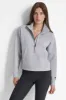 BROOKLYN SCUBA HALF ZIP PULLOVER sold by DKNY