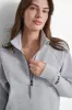 BROOKLYN SCUBA HALF ZIP PULLOVER sold by DKNY