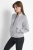 BROOKLYN SCUBA HALF ZIP PULLOVER sold by DKNY