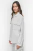 RELAXED SHIRT JACKET sold by DKNY