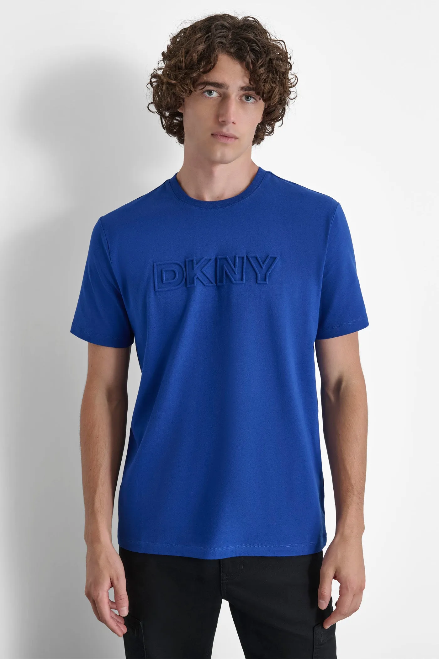 FULTON TEE sold by DKNY