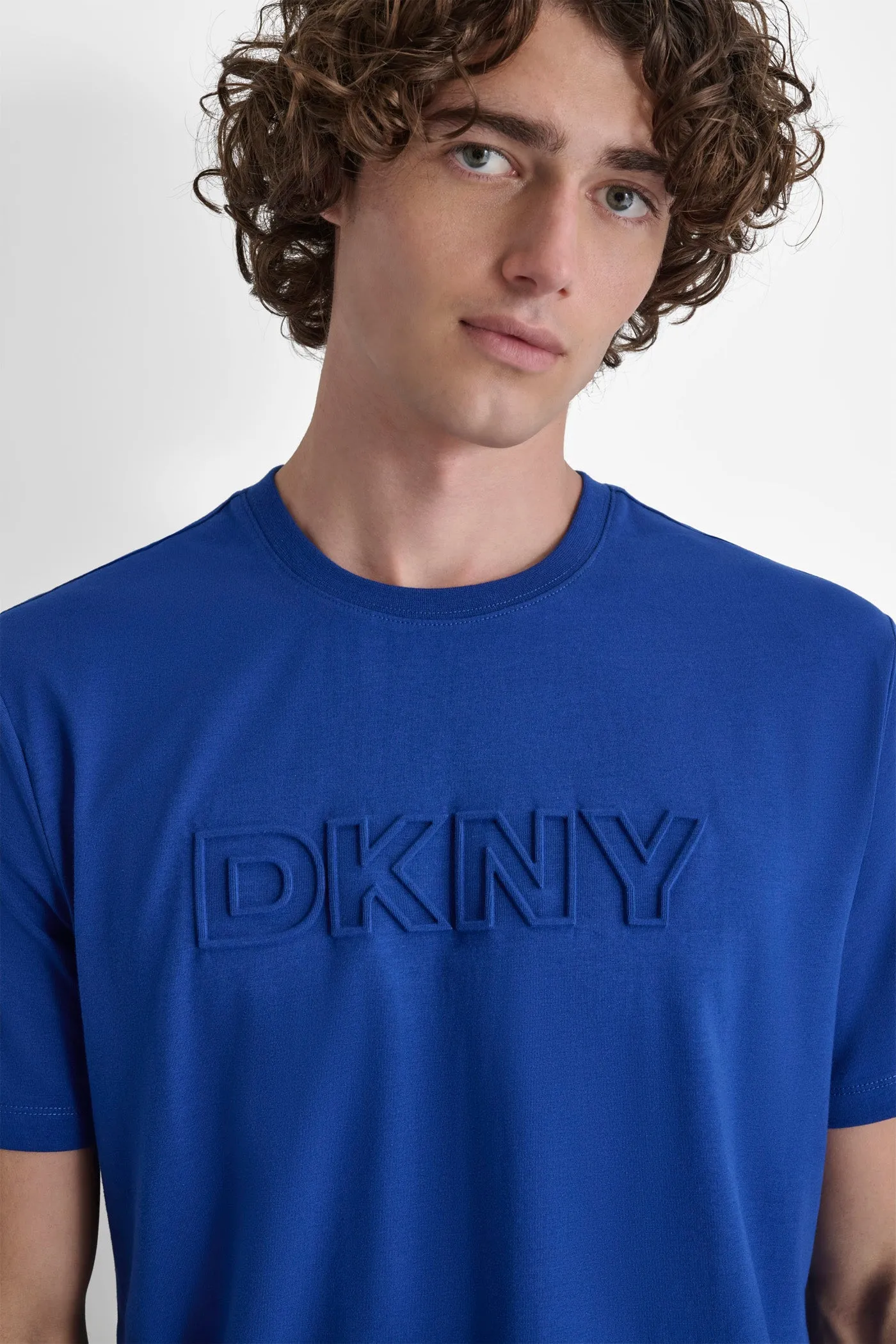FULTON TEE sold by DKNY product image thumbnail 4