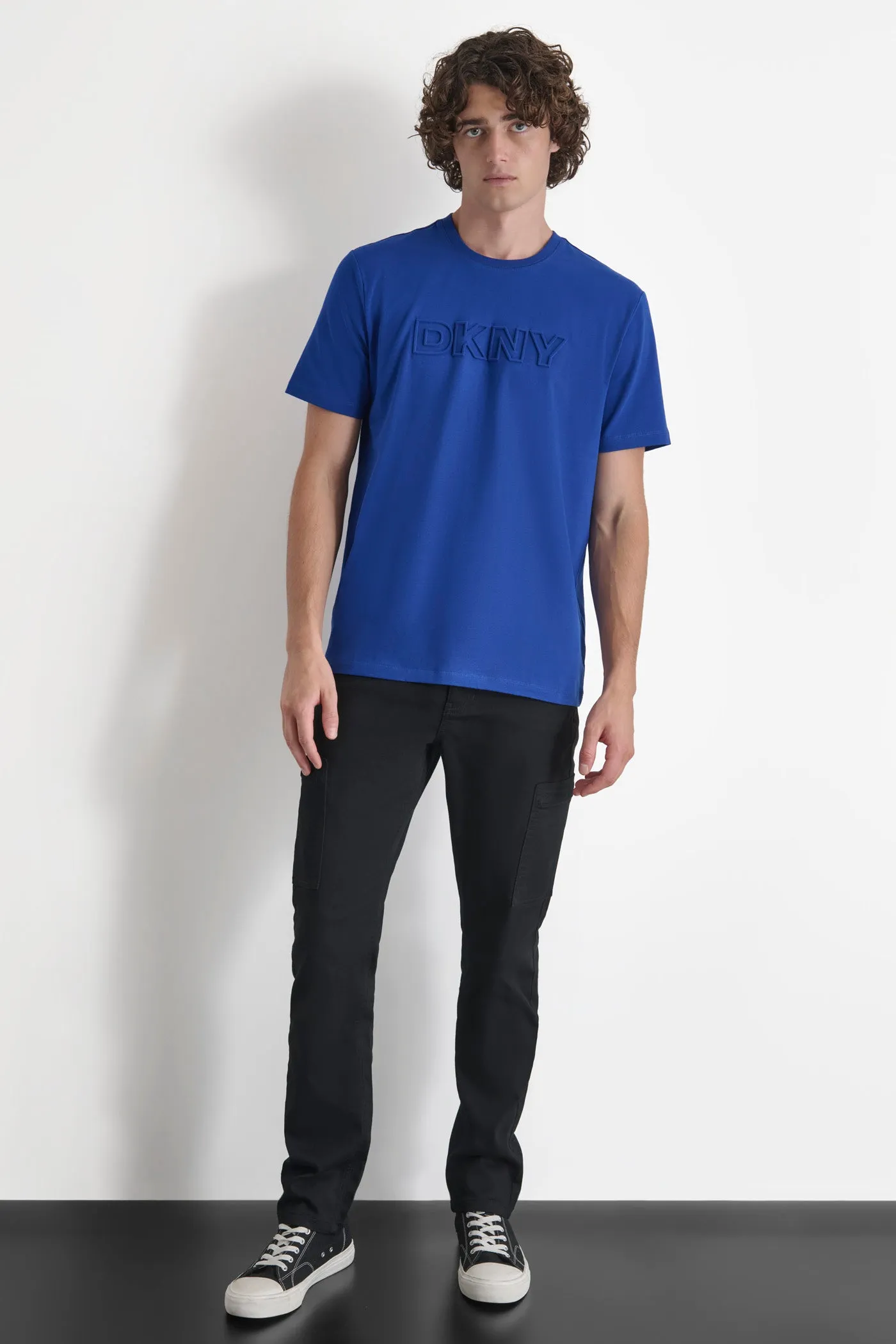 FULTON TEE sold by DKNY product image thumbnail 3