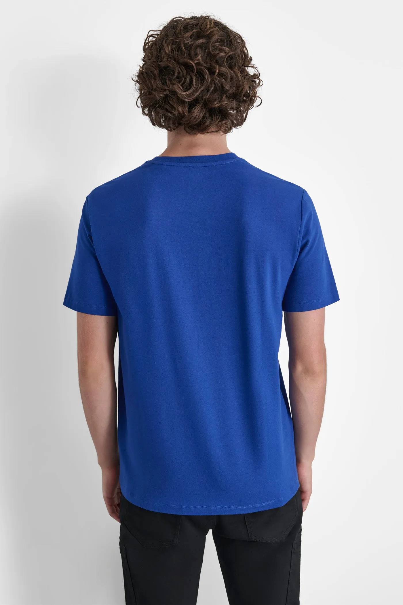 FULTON TEE sold by DKNY product image thumbnail 2