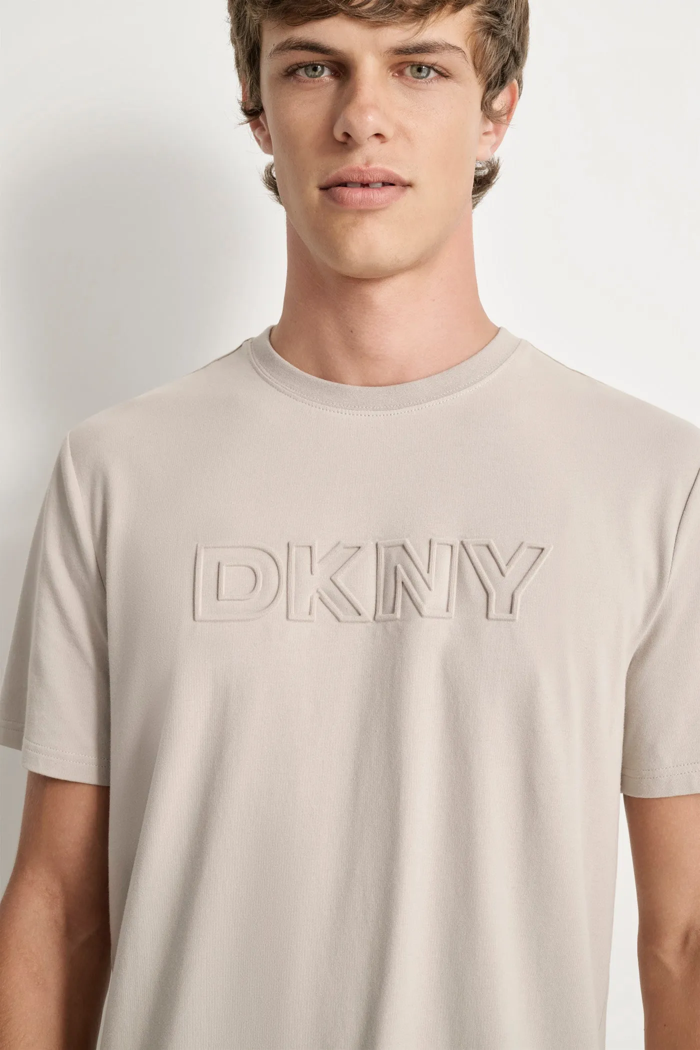 FULTON TEE sold by DKNY product image thumbnail 4