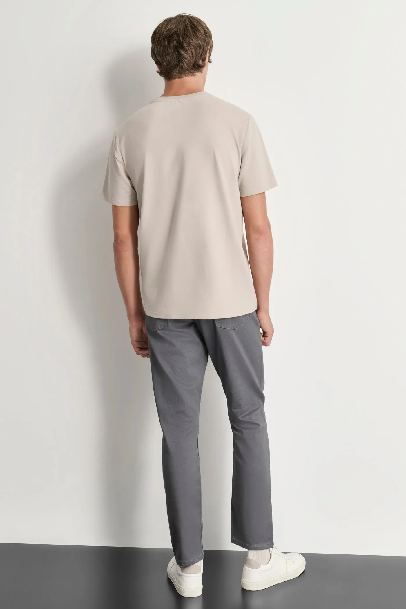 FULTON TEE sold by DKNY product image thumbnail 3