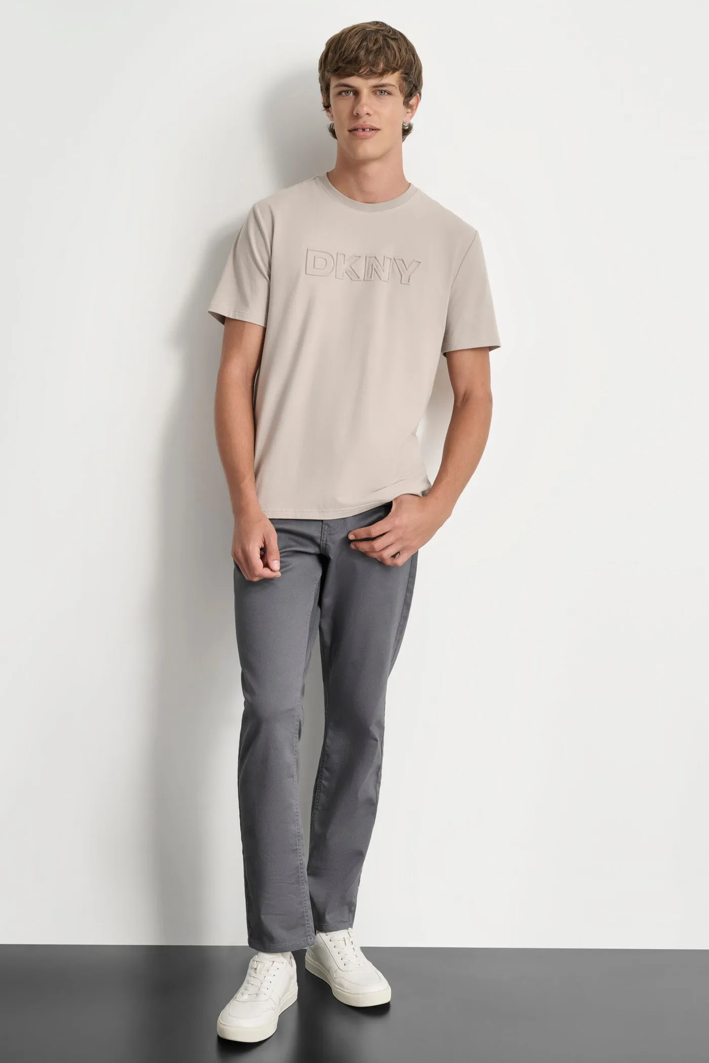 FULTON TEE sold by DKNY product image thumbnail 2