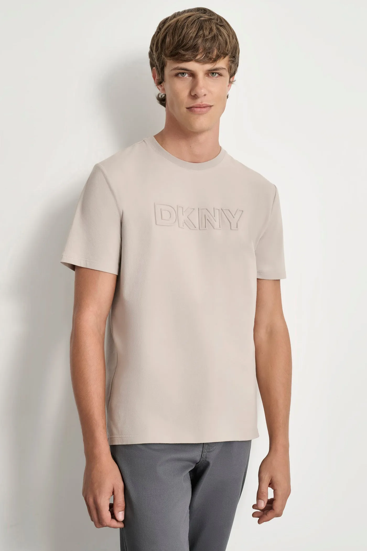 FULTON TEE sold by DKNY