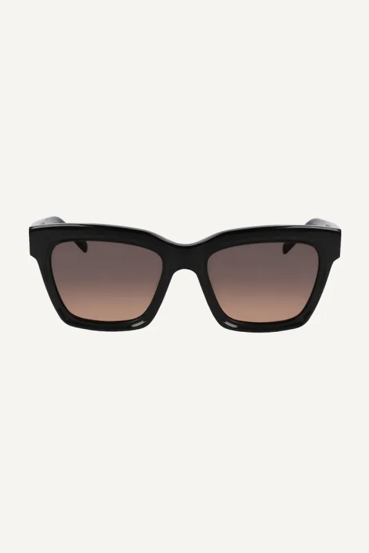 CAT EYE SUNGLASSES sold by DKNY