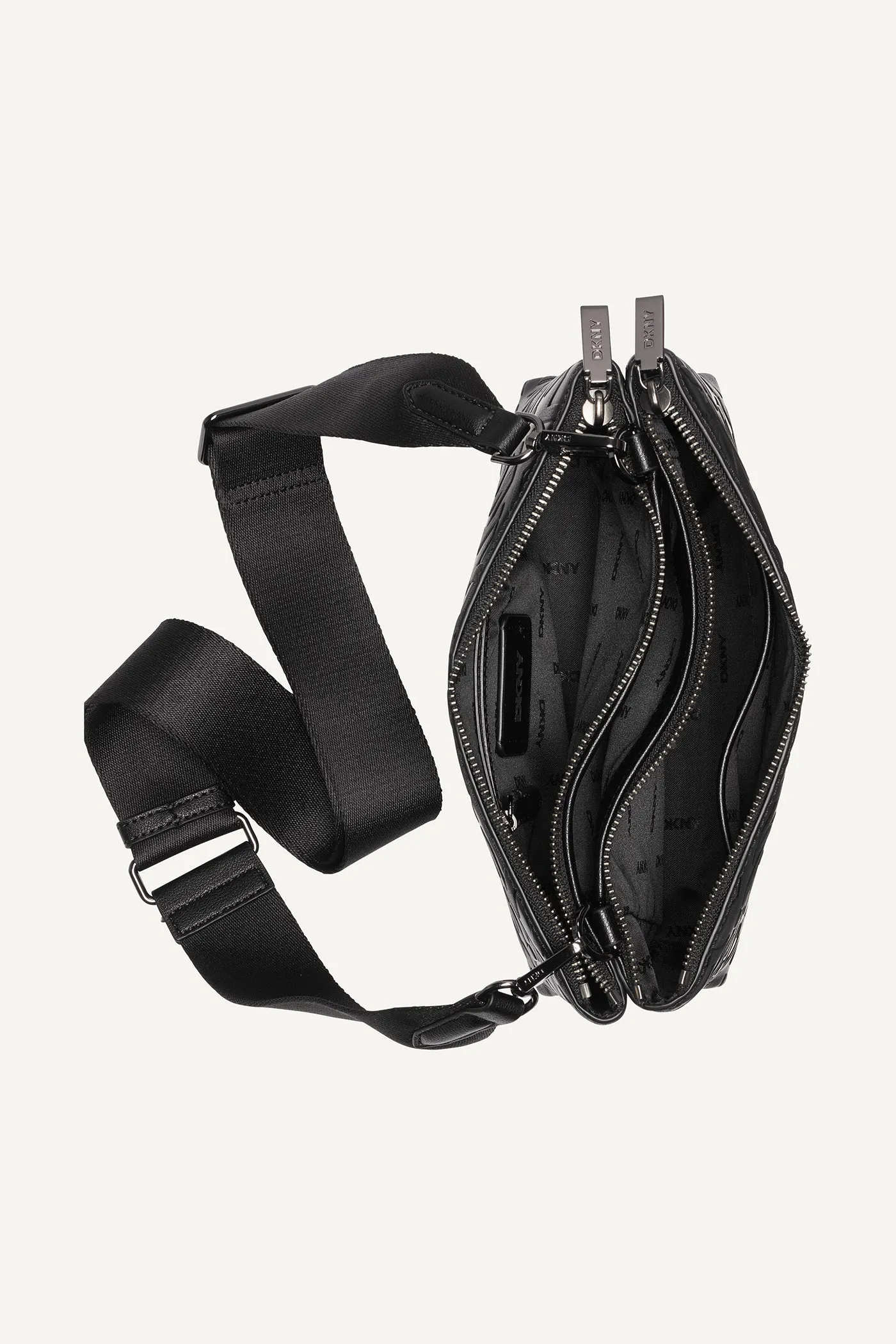 TINSLEY DOUBLE CROSSBODY sold by DKNY product image thumbnail 2