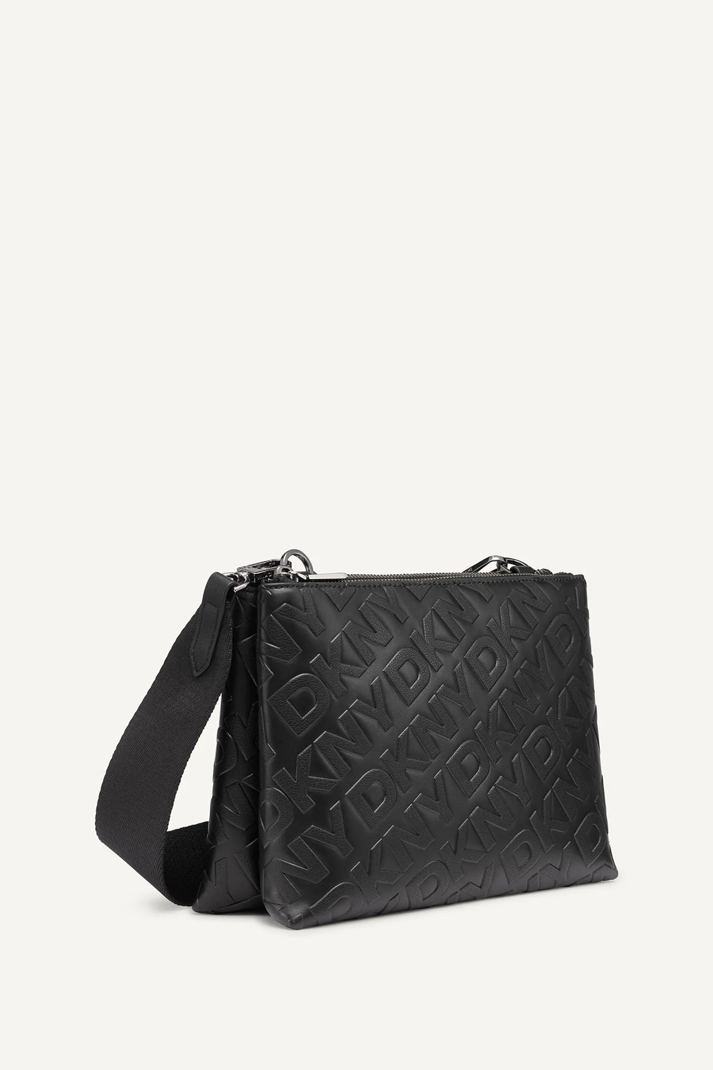 TINSLEY DOUBLE CROSSBODY sold by DKNY product image thumbnail 3