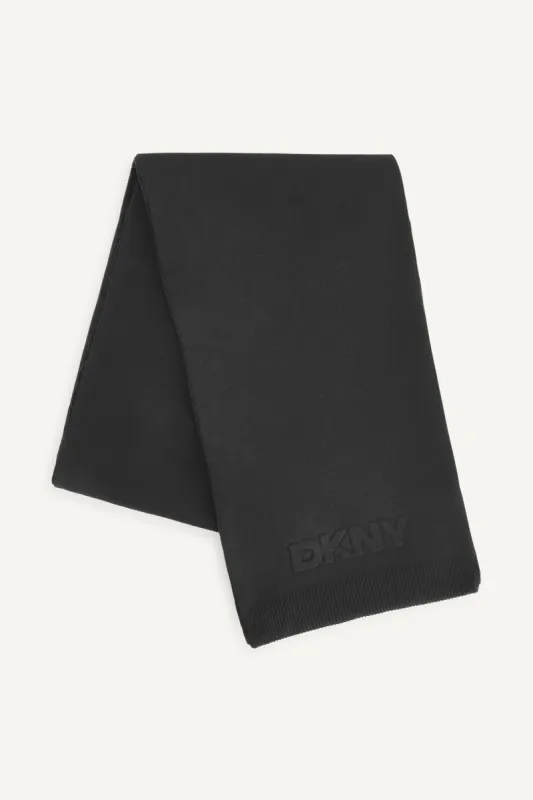 DKNY DEBOSSED SCARF sold by DKNY