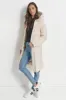 DOWN FILL HOODED ZIP FRONT QUILTED PUFFER sold by DKNY