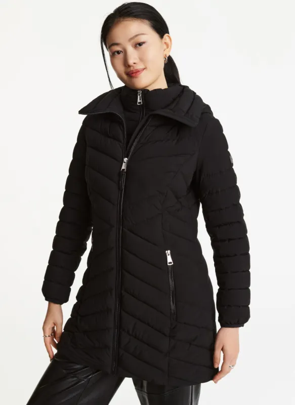 Packable Vestie Walker sold by DKNY