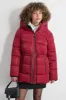 MID LENGTH LUSH PUFFER JACKET sold by DKNY