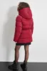 MID LENGTH LUSH PUFFER JACKET sold by DKNY