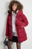 MID LENGTH LUSH PUFFER JACKET sold by DKNY
