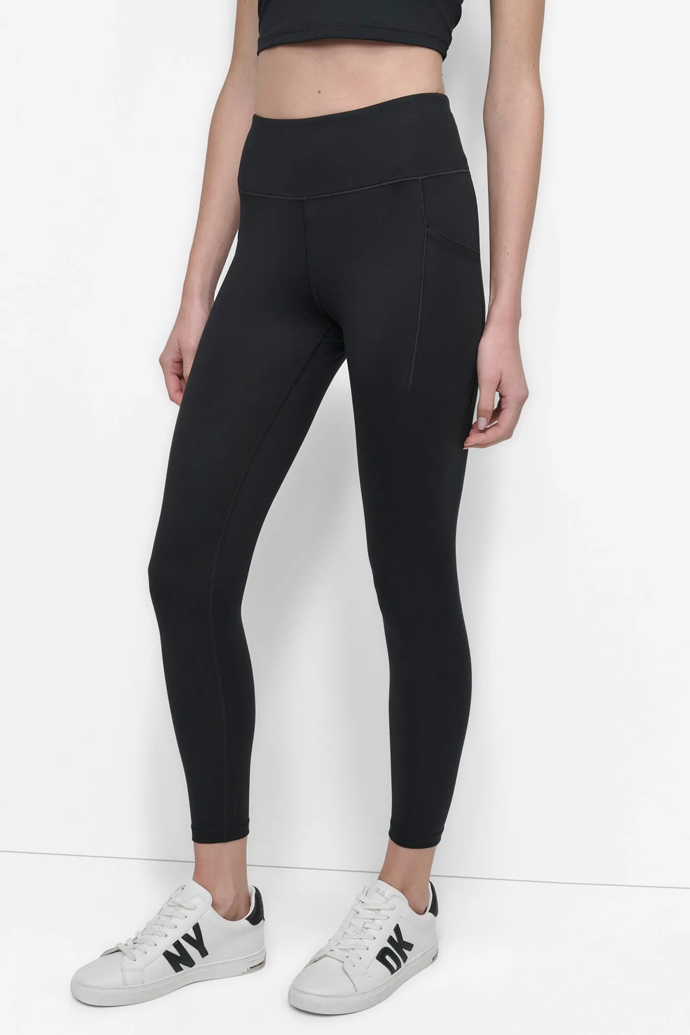MID-RISE 7/8-LENGTH LEGGING sold by DKNY
