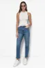 SLEEVE LESS CREW NECK TANK sold by DKNY