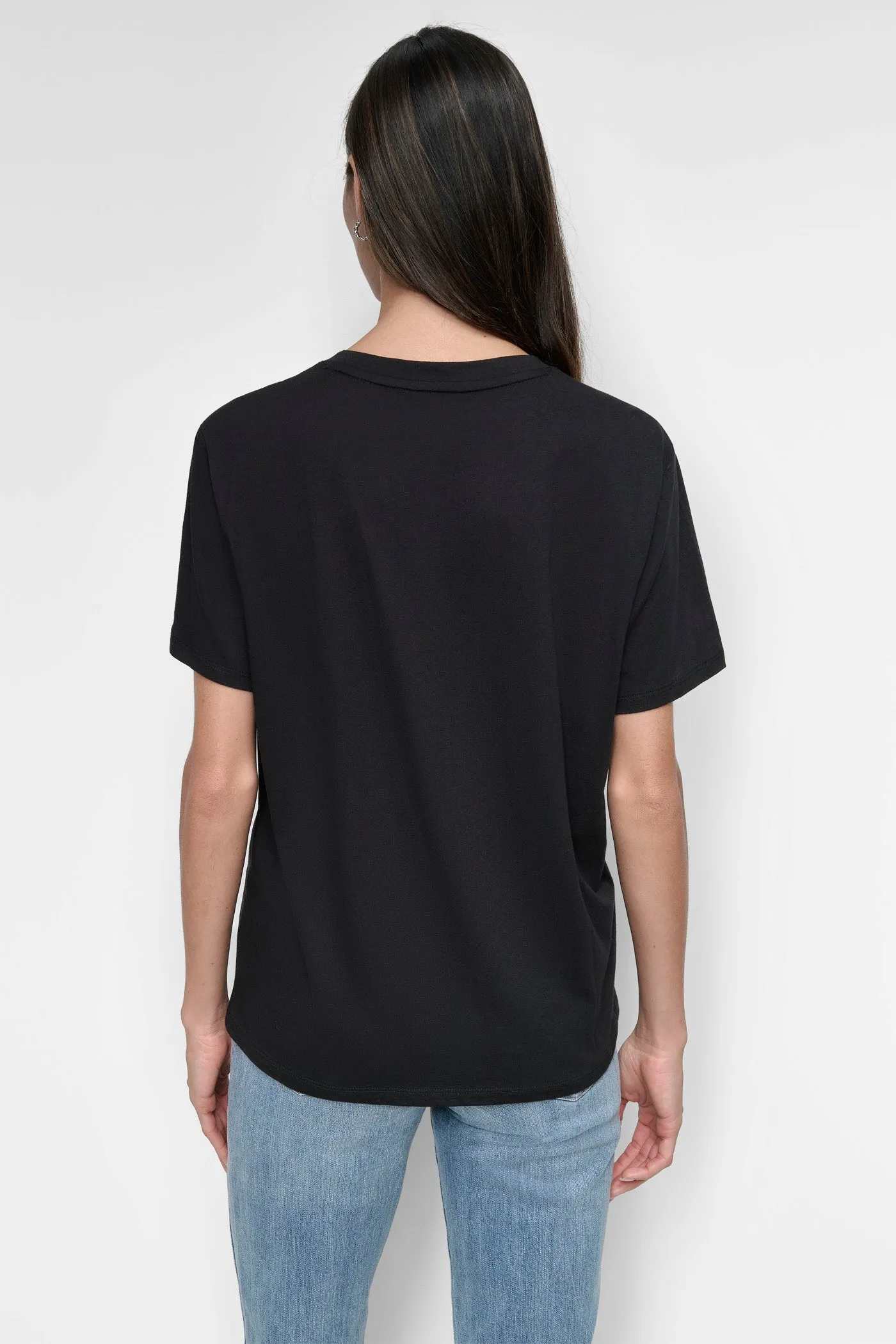 DKNY AERIAL PHOTOREAL TEE sold by DKNY product image thumbnail 2
