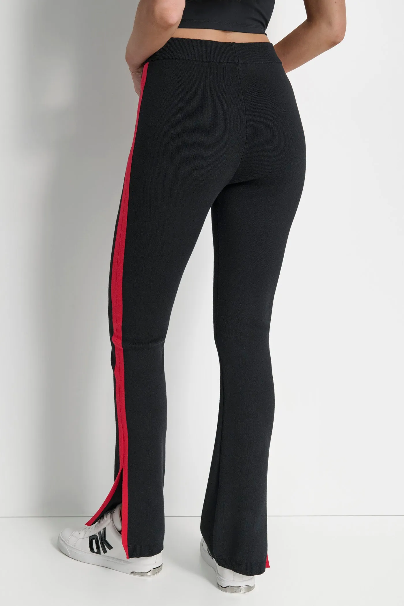 APRES SKI HIGH WAIST FLARE PANT sold by DKNY product image thumbnail 2