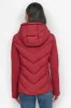 MIXED MEDIA LIGHT WEIGHT PUFFER sold by DKNY