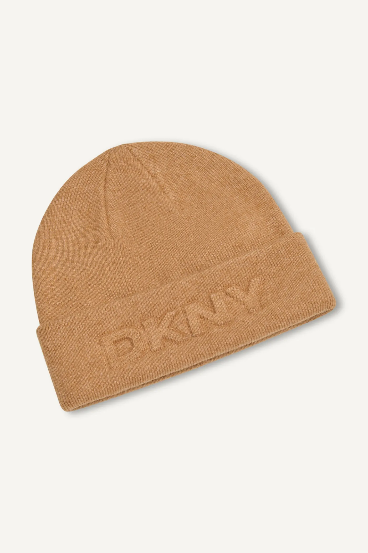 DKNY DEBOSSED BEANIE sold by DKNY product image thumbnail 2