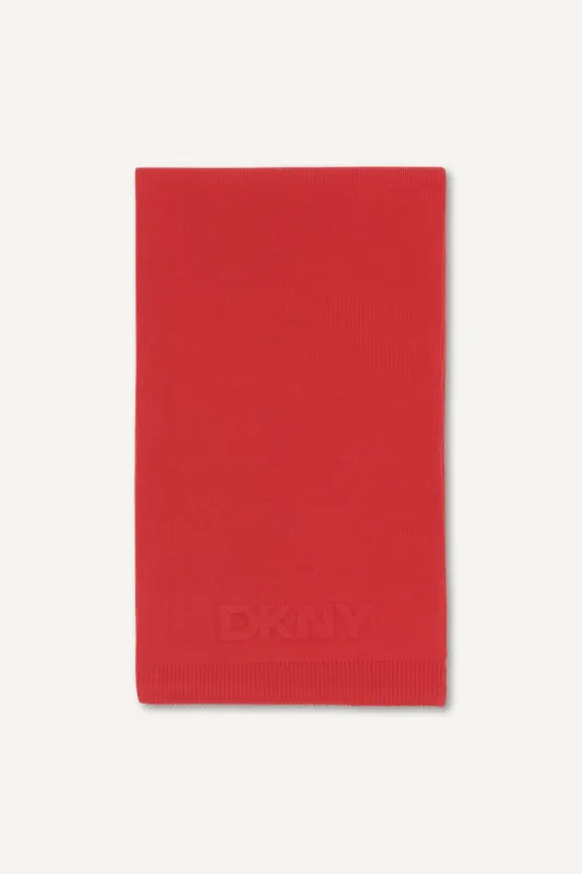 DKNY DEBOSSED SCARF sold by DKNY