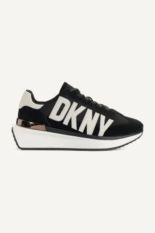 Arlan Lace Up Sneaker sold by DKNY