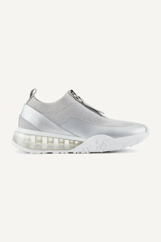 KADIA ZIPPER SNEAKER sold by DKNY