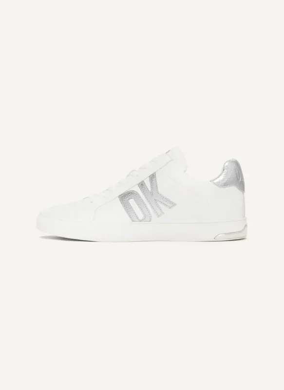 Abeni Lace Up Sneaker sold by DKNY
