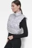 NOVELTY CROPPED DIAMOND QUILT VEST sold by DKNY