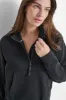 BROOKLYN SCUBA HALF ZIP PULLOVER sold by DKNY