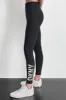 CITYSCAPE LOGO LEGGINGS sold by DKNY