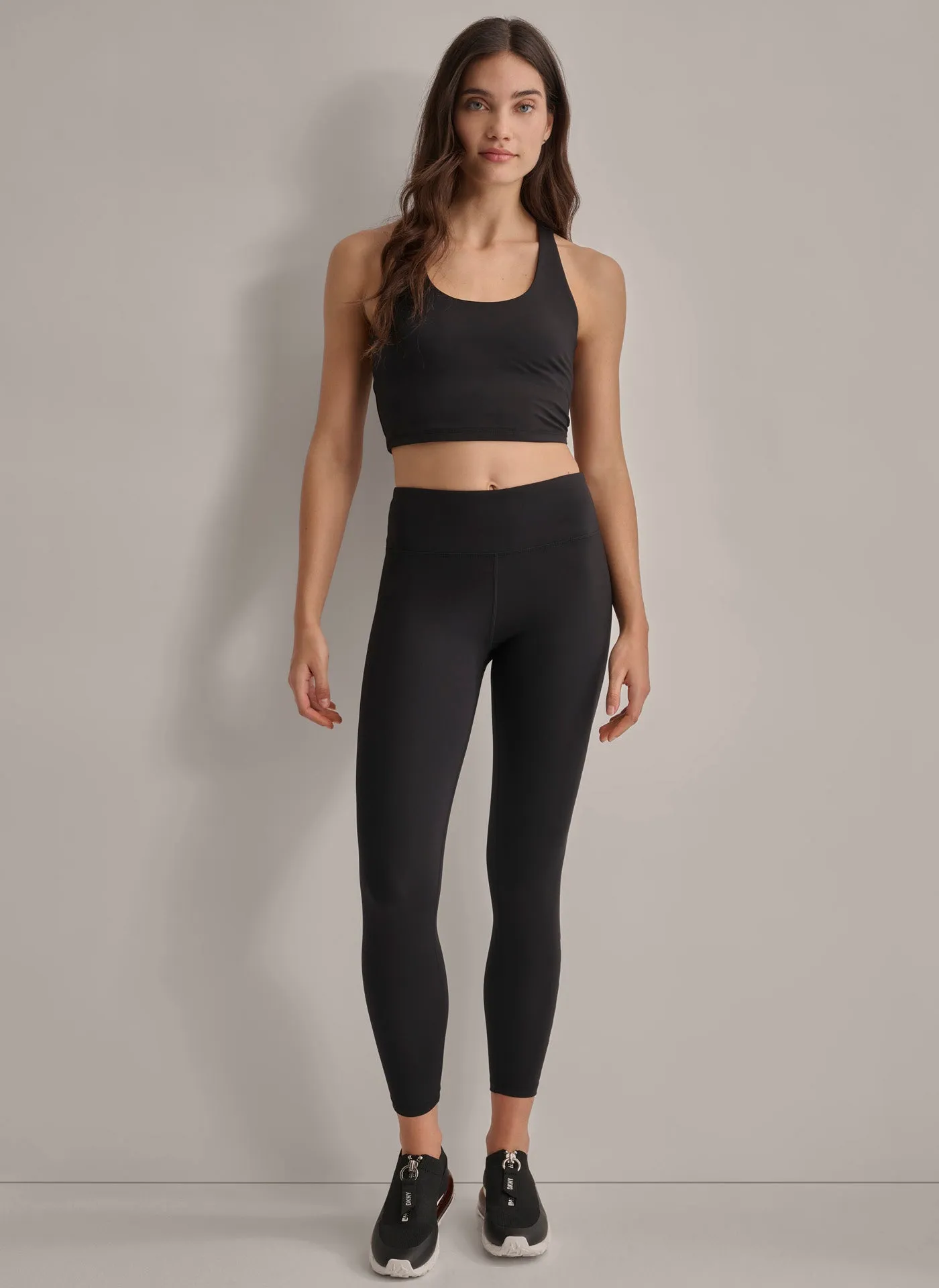 CITY SCAPE HIGH WAIST LEGGINGS sold by DKNY product image thumbnail 3
